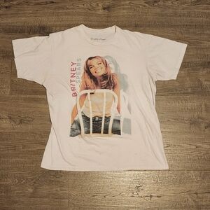 Brittany Spears Tee Y2k